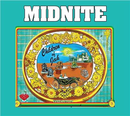 Midnite - Children Of Jah (2020 Reissue)