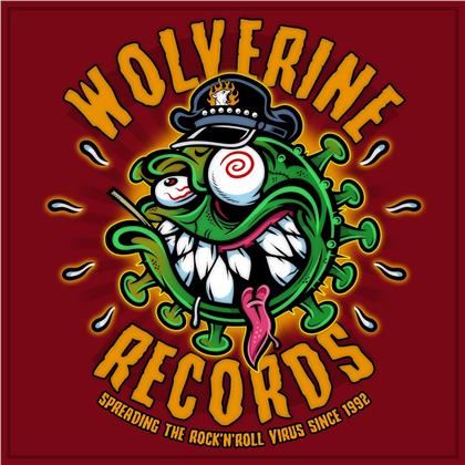Spreading The Rock N Roll Virus - (Wolverine Records)