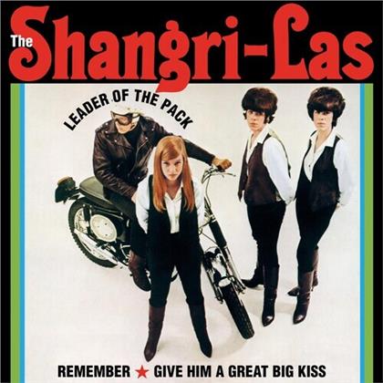 The Shangri-Las - Leader Of The Pack (2020 Reissue, Charly, LP)
