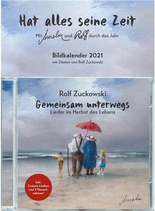Rolf Zuckowski - Gemeinsam Unterwegs - Lieder Im Herbst Des Lebens (+ Calendar)
