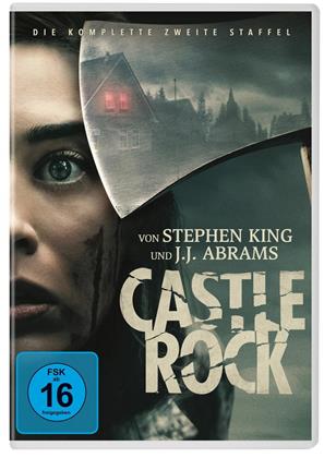 Castle Rock - Staffel 2 (3 DVDs)