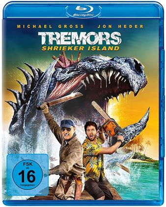 Tremors - Shrieker Island (2020)