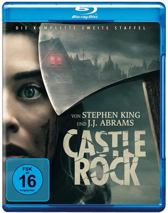 Castle Rock - Staffel 2 (2 Blu-rays)