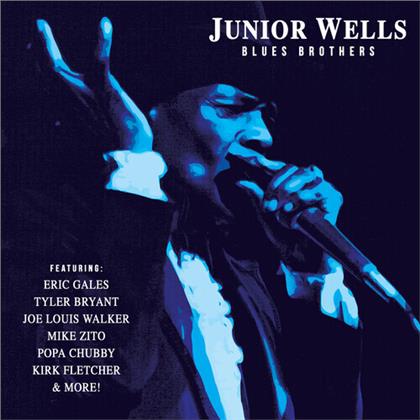 Buddy Guy & Junior Wells - Blues Brothers