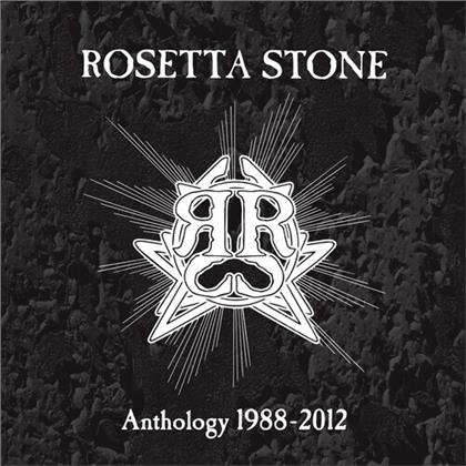 Rosetta Stone - Anthology 1988-2012 (Box, 8 CDs)