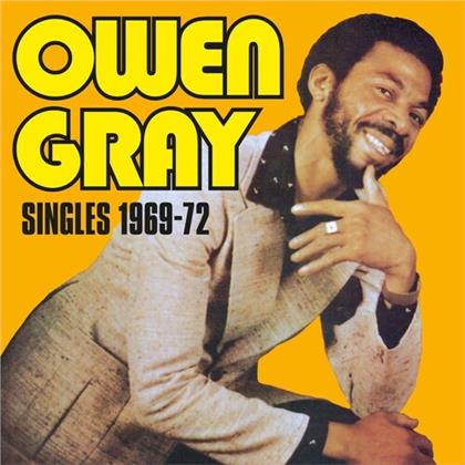 Owen Gray - Singles 1969-1972 (2 CDs)