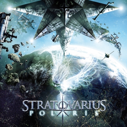 Stratovarius - Polaris (2020 Reissue, Earmusic, Clear Vinyl, LP)