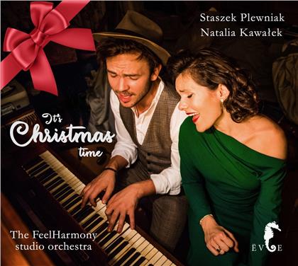 Staszek Plewniak & Natalia Kawalek - It's Christmas Time