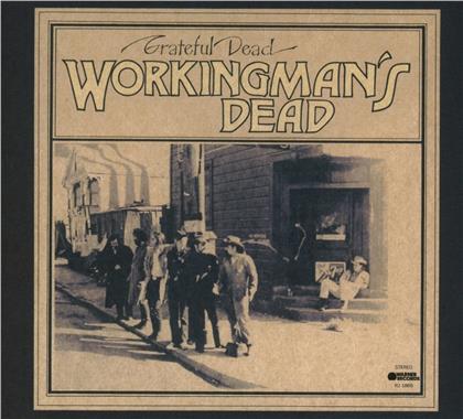 The Grateful Dead - Workingman's Dead (2020 Reissue, Grateful Dead)