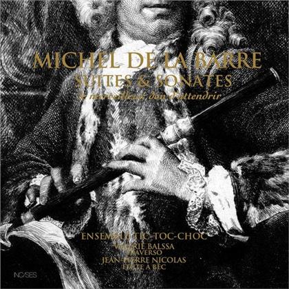 Balssa, Nicolas, Ensemble Tic-Toc -Choc & Michel de La Barre - Suites Et Sonates