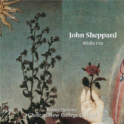 Choir Of New College Oxford, John Sheppard & Robert Quinney - Media Vita