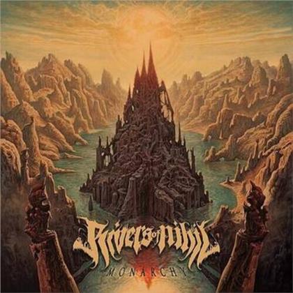 Rivers Of Nihil - Monarchy (2020 Reissue, Metalblade, LP)