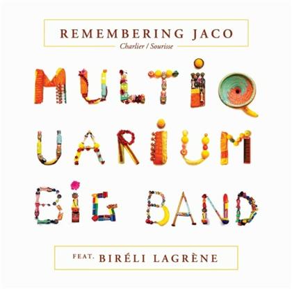 Multiquarium Big Band feat. Biréli Lagrène & Jaco Pastorius - Remembering Jaco