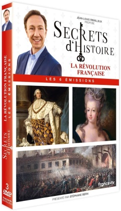 Secrets d'histoire - La Révolution Française (3 DVDs)