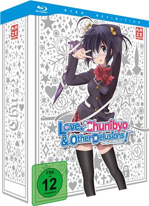 Love, Chunibyo & Other Delusions! - Staffel 1 (Gesamtausgabe, 4 Blu-rays)