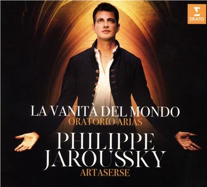 Philippe Jaroussky & Ensemble Artaserse - La Vanita Del Mondo
