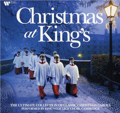 King's College Choir, Cambridge - Christmas At Kings College (LP)