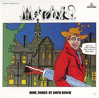 David Bowie - Metrobolist (aka The Man Who Sold The World) (2020 Mix, 50th Anniversary Edition)