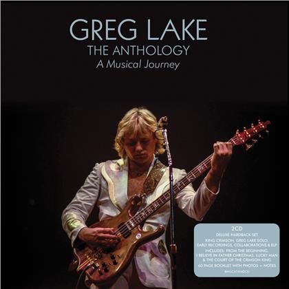 Greg Lake - The Anthology: A Musical Journey (2 CDs)