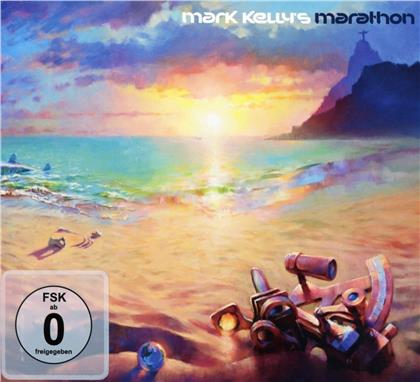 Marathon (Mark Kelly from Marillion) - Mark Kelly's Marathon (CD + DVD)