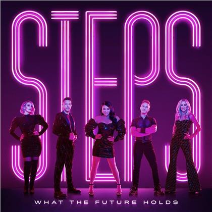 Steps - What The Future Holds (LP)
