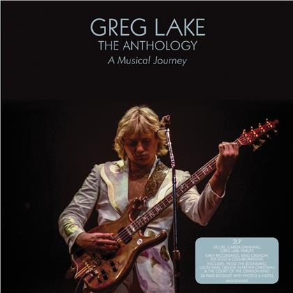 Greg Lake - The Anthology: A Musical Journey (2 LPs)