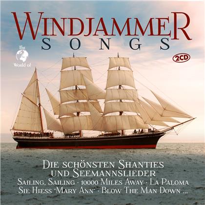 Greatest Shanties & Sailor Songs (2 CDs)