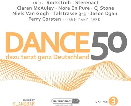 Dance 50 Vol. 3 (2 CDs)