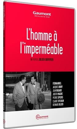 L'homme à l'impermeable (1957) (Collection Gaumont Découverte)