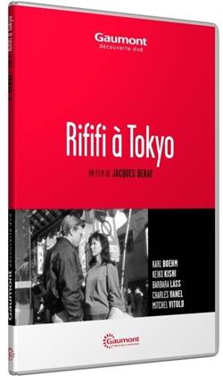 Rififi à Tokyo (1962) (Collection Gaumont Découverte)