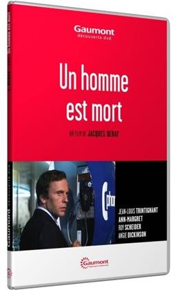 Un homme est mort (1972) (Collection Gaumont Découverte)