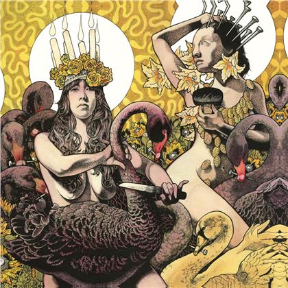 Baroness - Yellow & Green (2020 Reissue, Relapse, 2 LPs)