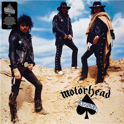 Motörhead - Ace Of Spades (2020 Reissue, Sanctuary Records, LP)