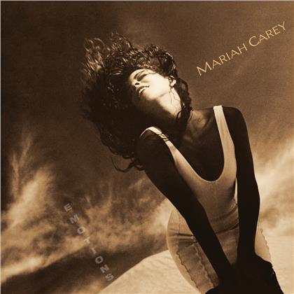 Mariah Carey - Emotions (2020 Reissue, Sony Legacy, Remastered, LP)