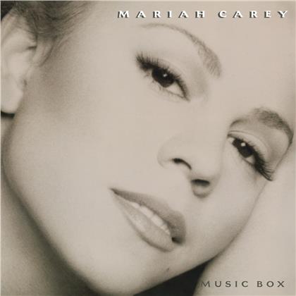 Mariah Carey - Music Box (2020 Reissue, Sony Legacy, Remastered, LP)