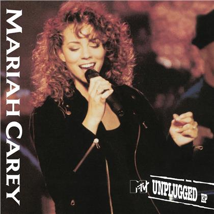 Mariah Carey - MTV Unplugged (2020 Reissue, Sony Legacy, Remastered, LP)