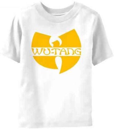 Wu-Tang Clan Kids Toddler T-Shirt - Logo