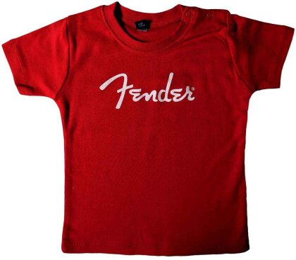 Fender Kids Toddler T-Shirt - Logo