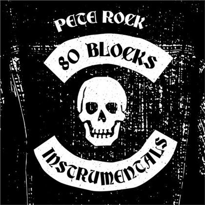 Pete Rock - 80 Blocks Instrumentals (LP)