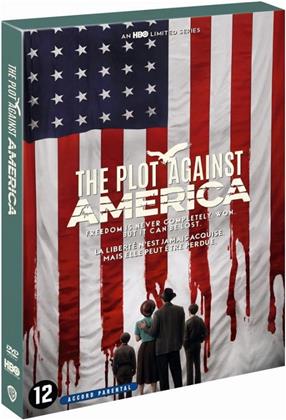 The Plot Against America - HBO Mini-série (2 DVDs)