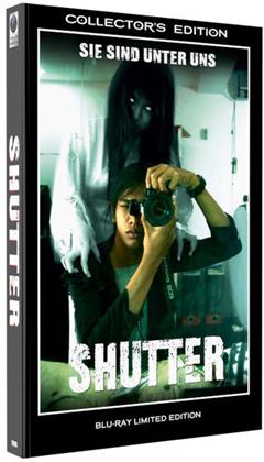 Shutter - Sie sind unter uns (2004) (Grosse Hartbox, Limited Collector's Edition)