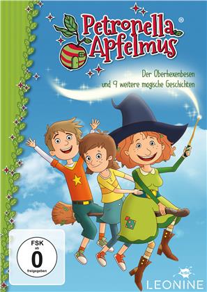 Petronella Apfelmus - DVD 1: Der Oberhexenbesen ... und 9 weitere magische Geschichten