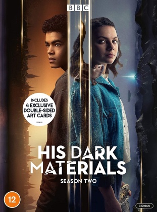 His Dark Materials - Season 2 (3 DVD)