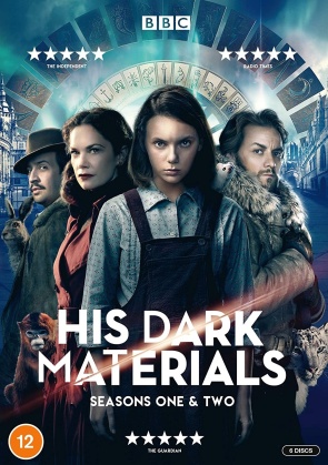 His Dark Materials - Seasons 1+2 (6 DVD)