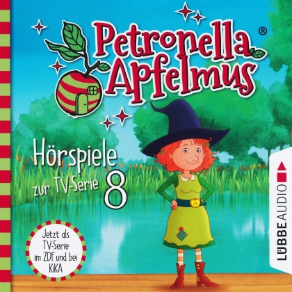 Petronella Apfelmus - Hörspiele zur TV-Serie 8