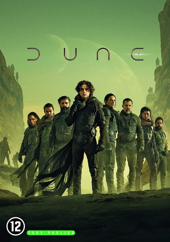 Dune - Partie 1 (2021)