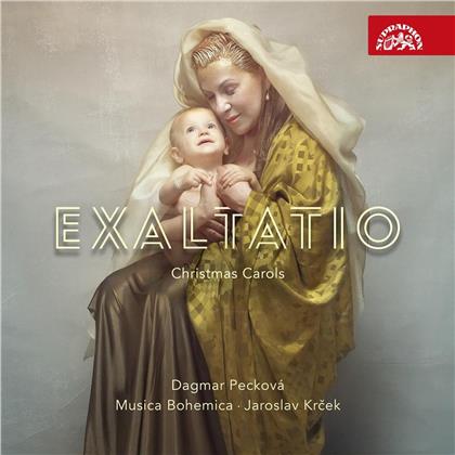 Jaroslav Krček (*1939) & Dagmar Pecková - Exaltatio