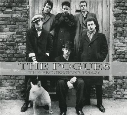 The Pogues - The BBC Sessions 1984-1986