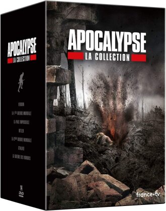 Apocalypse - La Collection (14 DVD)