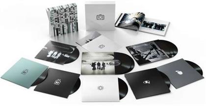 U2 - All That You Can't Leave Behind (2020 Reissue, Boxset, Édition 20ème Anniversaire, Édition Limitée, Version Remasterisée, 6 LP + 5 12" Maxis + Livre)